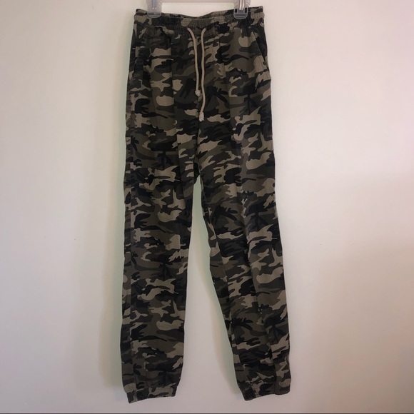 princess polly camo pants